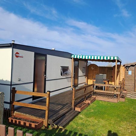 Mobil Home Inter Berck Экстерьер фото