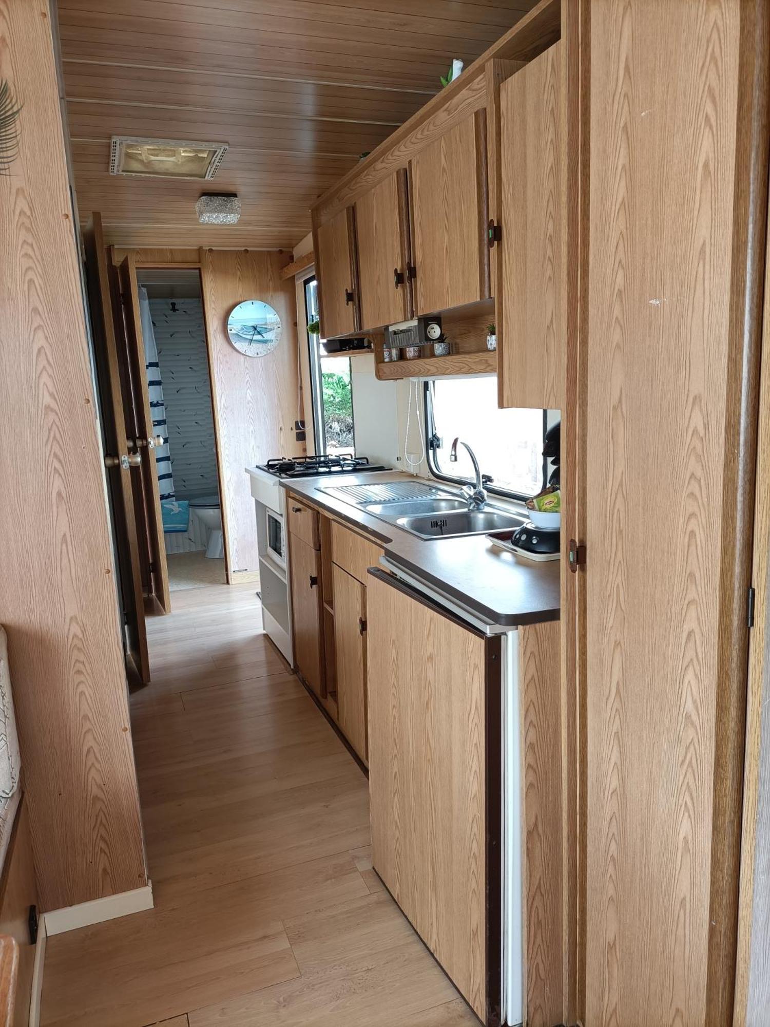 Mobil Home Inter Berck Экстерьер фото